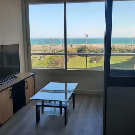 Appartement Vue Exeptionnelle Sur La Mer 6 Personnes 르발카레스 외부 사진